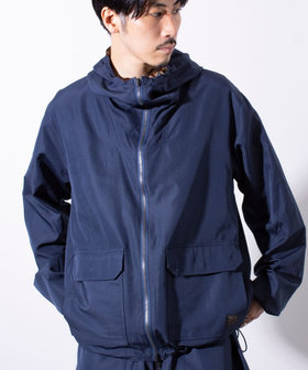 タイオン♡ミニタリーダウンケープ♡ユニセックス セール】【TAION(タイオン)】〈ユニセックス〉ミリタリー クルー