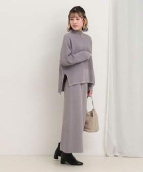 《セットアイテム》ニットセットアップ