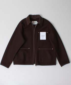【Traditional WeatherWear】WORK JACKET 002 ZIP