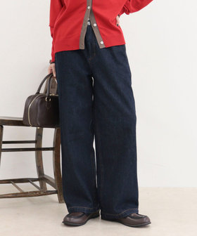 ［FREDY＆GLOSTER限定 TIME SALE！］【GEVACO/ゲバコ】12ozデニムイージーパンツ