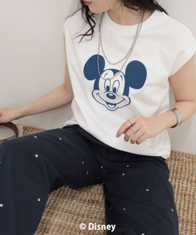 【GOOD ROCK SPEED/グッドロックスピード】MICKEYノースリーブTシャツ