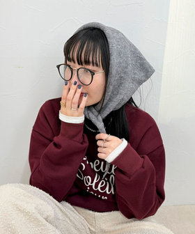 ニットバブーシュカ