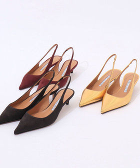 PELLICO/ ペリーコ】CUORE BACK SLING(バックストラップパンプス