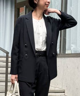 《セットアップ対応》ライトモククロスジャケット