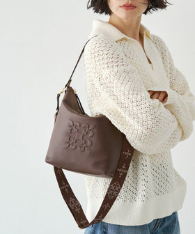 《WEB限定》スタンダードミニショルダーバッグ <エンボスモノグラム>(CE-1718-WEB)