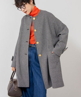 【TRADITIONAL WEATHERWEAR】MALTON NO  COLLAR（4-0295-6-08-003）｜NOLLEY'S(ノーリーズ）｜NOLLEY'S(ノーリーズ）｜women（WOMEN）｜NOLLEY'S  MALL（ノーリーズ モール）