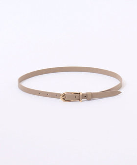 LEFIJE/レフィエ】ラウンドポイントバックルベルト（5-0408-5-13-307