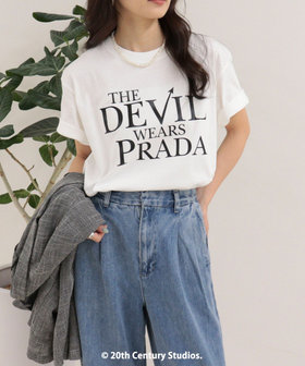 GOOD ROCK SPEED/グッドロックスピード】The DEVIL wears PRADA半袖T