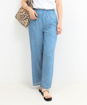 トコRaPPELER パンツ Mastermind Japan skull-tape Tapered Track Pants | Black