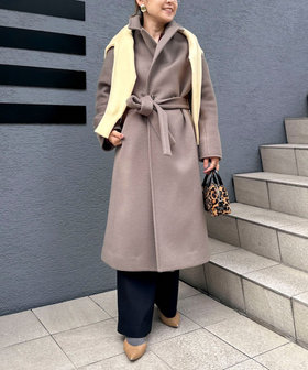 ラヴィソンラビエールベルテッドコート（5-0033-6-08-001）｜Ravissant