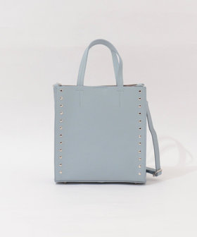 スタッズトートバッグ