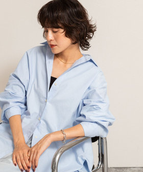 2024新品★2nd ノーリーズ ウォッシャブルグロッシーツイルはおりジャケット NOLLEY'S（ノーリーズ）の「ウォッシャブルグロッシーツイルは
