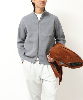 12G片畦ドライバーズニット