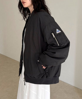 《WEB限定》【Cape HEIGHTS×TAION】GATELEY BOMBER ダウンジャケット