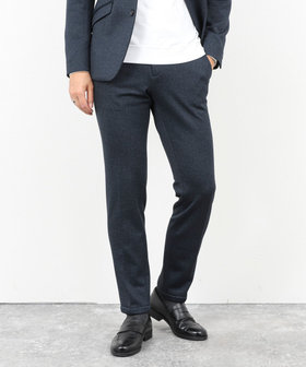 ［WEB限定 SPECIAL SALE！］《ビジカジ/セットアップ対応》CORDURA 裏起毛ストレッチパンツ 25AW