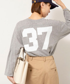 ウォッシャブル2WAYアメフトライクロンT