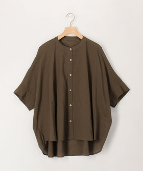 キャンブリックバック刺繍ブラウス