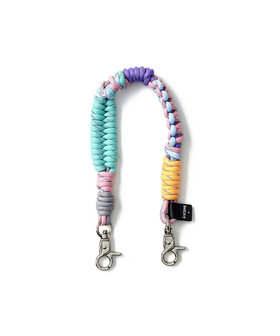 【A SCENE/エーシーン】Design paracord strap パラコードストラップ