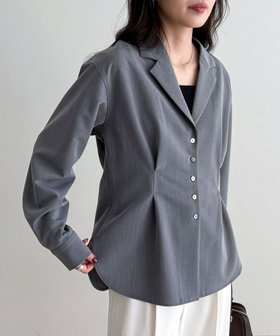 テーラードシャツ