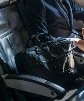 【SONNE/ゾンネ】SOSF001 BRIEF BAG