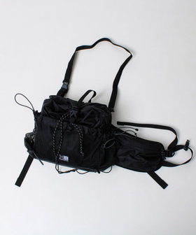 【karrimor】grab lumber pack ヒップバッグ/ショルダーバッグ/ユニセックス