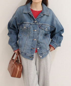 ［FREDY＆GLOSTER限定 TIME SALE！］【LEVI'S/リーバイス】90S TRUCKER