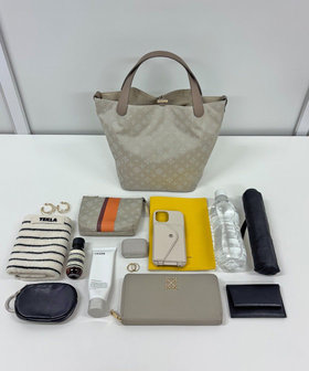 ナイロンジャガード2WAYミニトートバッグ(SF-260)（RUZ1052221A0003