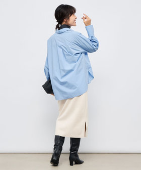 WEB限定 SPECIAL SALE！］ウォッシャブルスエードダンボールタイト