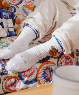 【ROSTER SOX/ロスターソックス】TEAM BEAR