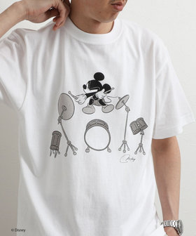 【GOOD ROCK SPEED】Movie/キャラクター プリントTシャツ 26SS