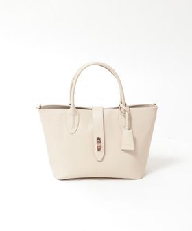 HINERIフラップトートバッグ