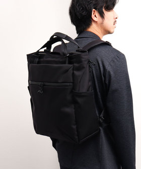 beruf baggage/ベルーフ バゲッジ】URBAN COMMUTER BACKPACK 22HA 多機能バックパック（4-0725-9-62-342）｜NOLLEY'S  goodman(ノーリーズ グッドマン）｜NOLLEY'S(ノーリーズ）｜men（MEN）｜NOLLEY'S MALL（ノーリーズ モール）