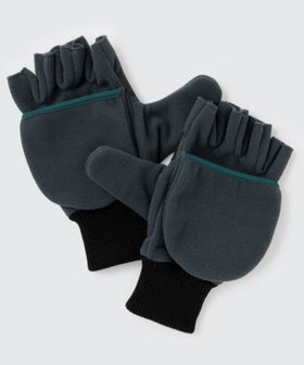 ［WEB限定 SPECIAL SALE！］【WILD THINGS/ワイルドシングス】ポーラテックディタチャブルミトン