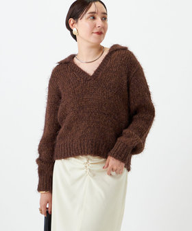 【WEB限定】【Tricots Jean Marc】ANGOLA
