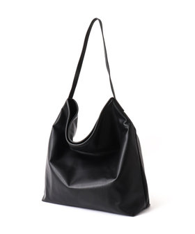 【Un coeur/アンクール】K906015 DRAPE ONE SHOULDER