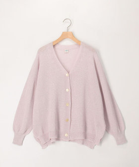 ホールガーメントかのこカーディガン