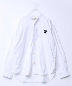 ［FREDY＆GLOSTER限定 TIME SALE！］【FREDYMAC/フレディマック】フロッキープリントシャツ