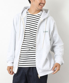 【L.L.Bean/エルエルビーン】Portage Full-Zip Hooded Sweatshirts 25AW