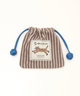 【grace grace/グラスグラス】グラスケパイルキンチャクポーチ