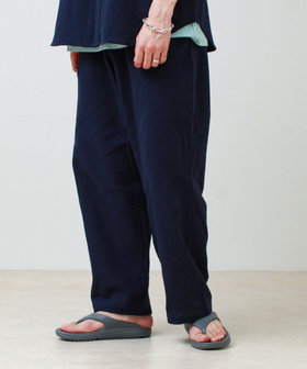 【JACKPURCELL/ジャックパーセル】コットンパナマパンツ