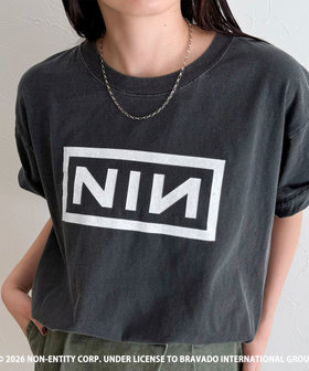 【GOOD ROCK SPEED】Nine Inch Nails 半袖Tシャツ