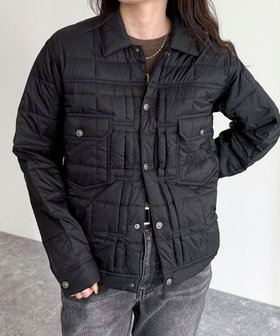 NOLLEY’S別注TAION ダウンジャケット 別注》【TAION/タイオン】DOWN WORK JK ダウンジャケット（5