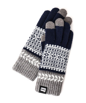 【EVOLG/エヴォログ】FLEUR ニットグローブ LET2365