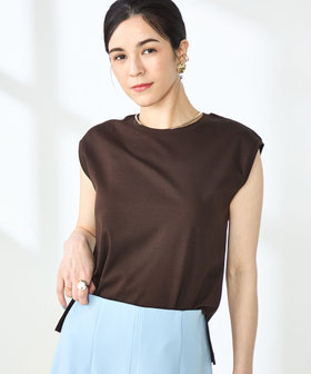 WEB限定 TIME SALE！］W&W ノースリーブプルオーバーカットソー