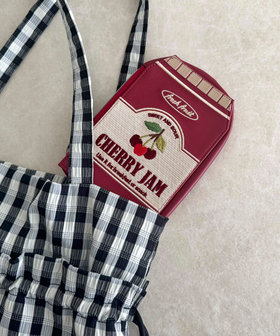 ［WEB限定 SPECIAL PRICE！］刺しゅうパッケージポーチ