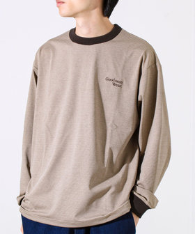 【機能素材】PERFECTEX 天竺 GOODNESS ロンT