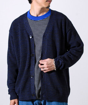 ［WEB限定 SPECIAL PRICE！］【表情豊かな杢調】MIXニットカーディガン