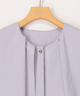 ブラウス シャツ 高機能 タフタケープブラウス レディース NOLLEY'S｜高機能 タフタケープブラウス | Rakuten Fashion(楽天