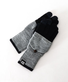 【EVOLG/エヴォログ】ATHENA ニットグローブ LET2812