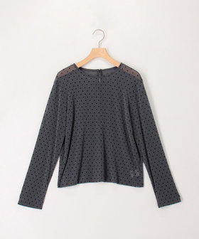 トップス mico 2024 SPRING & SUMMER】TOP KHAKl LOOK – Johnbull Private labo